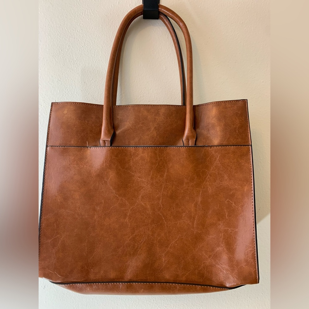 Beautiful faux leather bag
